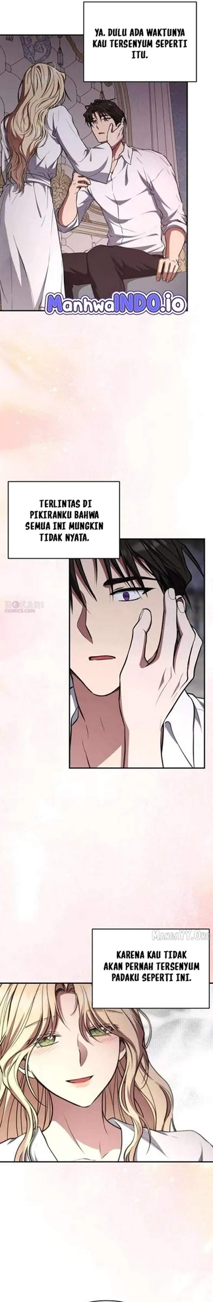 Shadow of Paradise Chapter 25