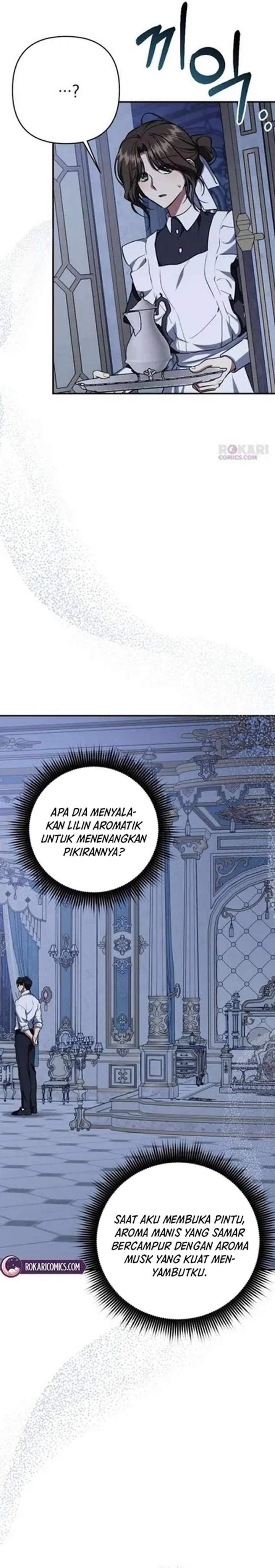 Shadow of Paradise Chapter 25