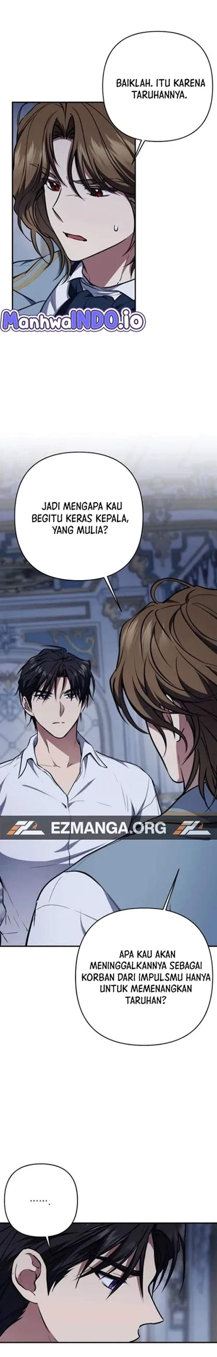 Shadow of Paradise Chapter 26