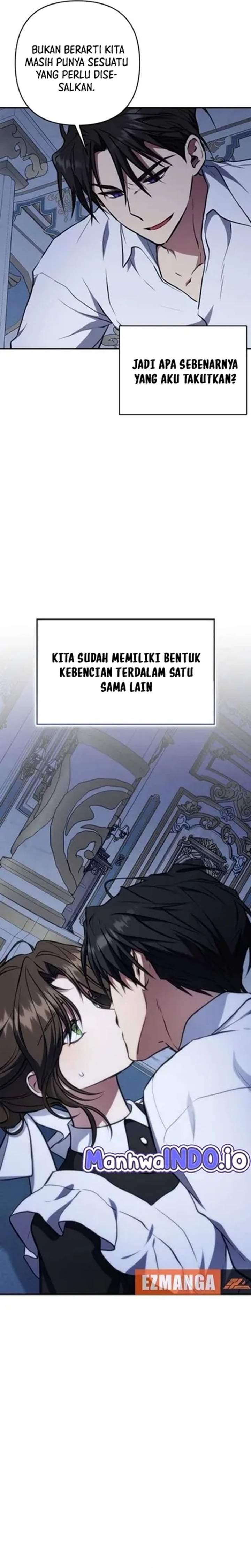 Shadow of Paradise Chapter 26