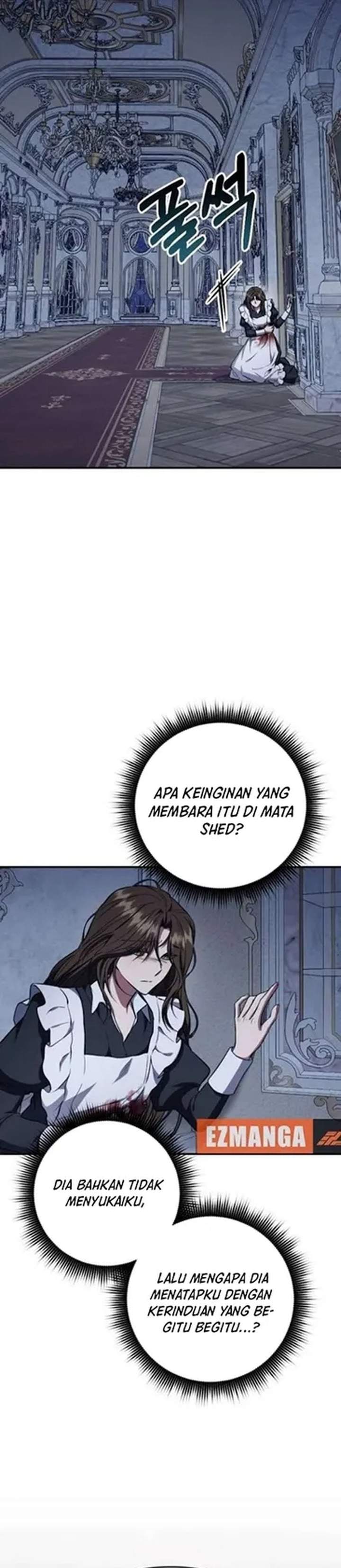 Shadow of Paradise Chapter 26