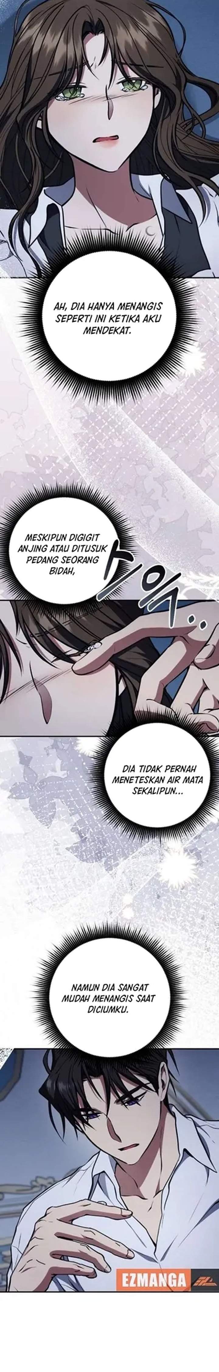 Shadow of Paradise Chapter 26