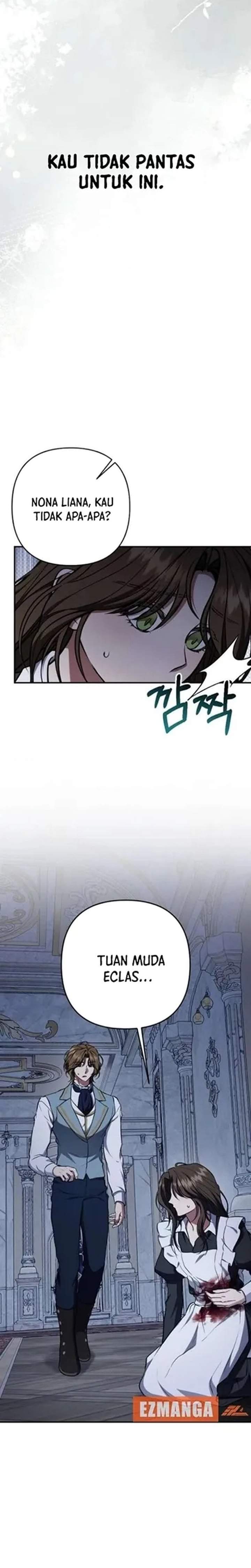 Shadow of Paradise Chapter 26