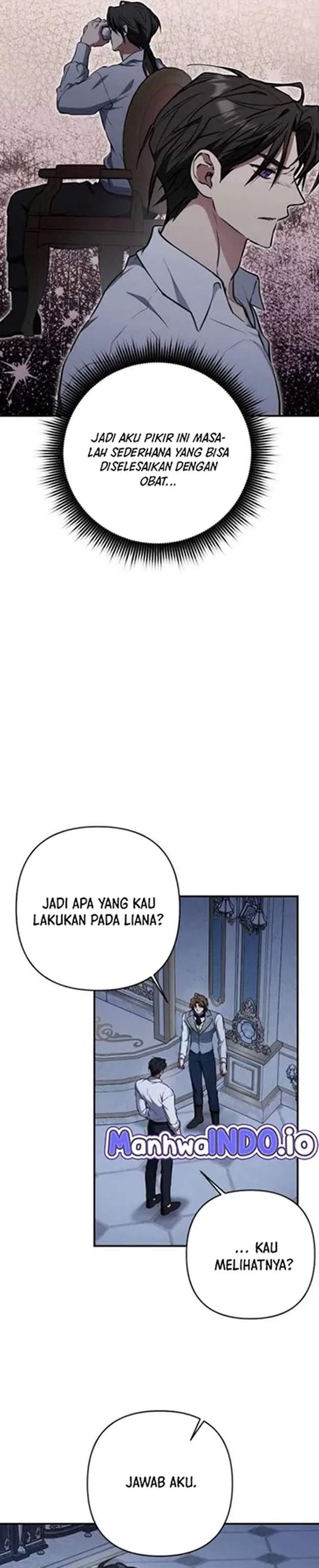 Shadow of Paradise Chapter 26