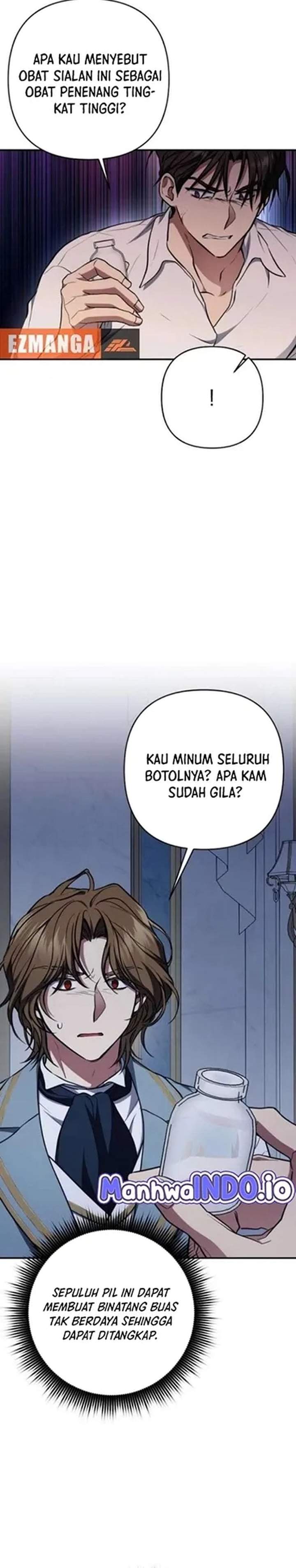 Shadow of Paradise Chapter 26