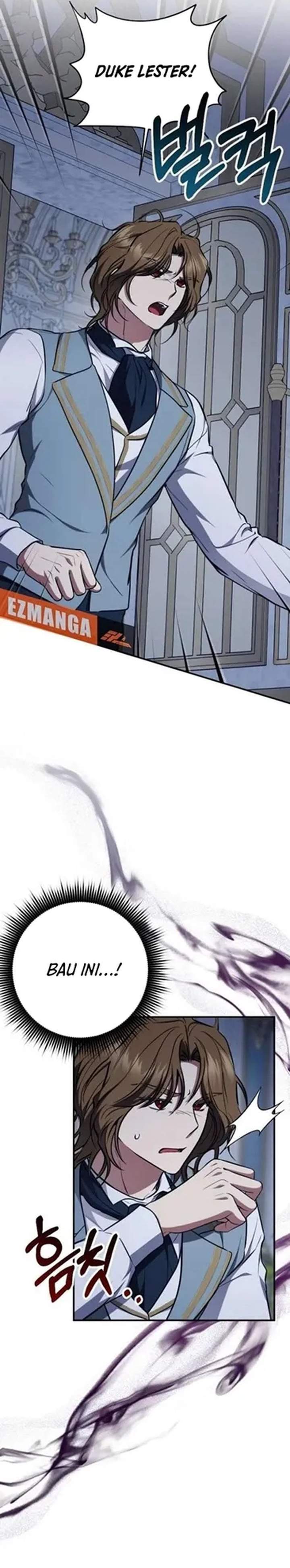Shadow of Paradise Chapter 26