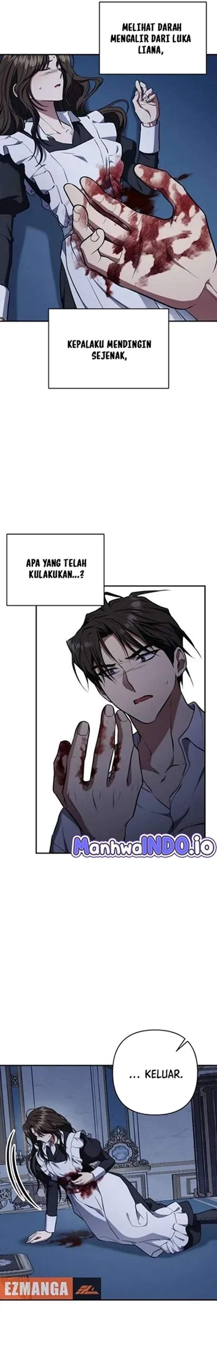 Shadow of Paradise Chapter 26