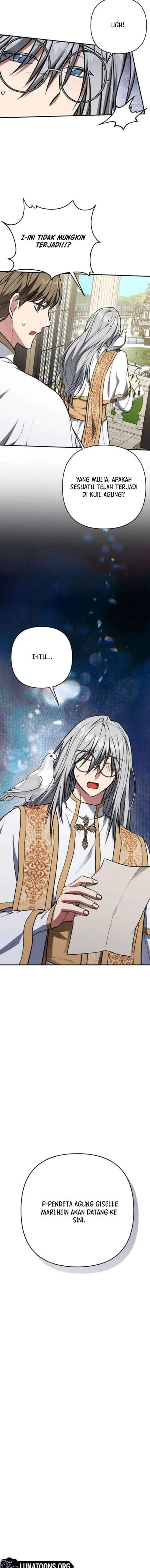 Shadow of Paradise Chapter 27