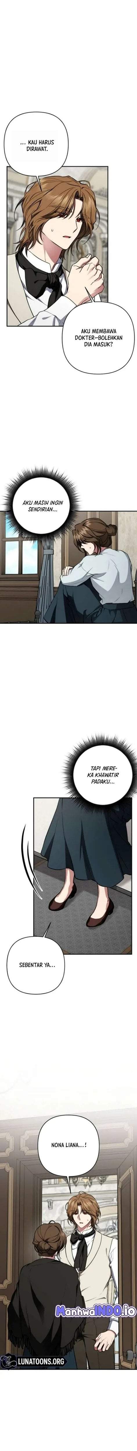 Shadow of Paradise Chapter 27