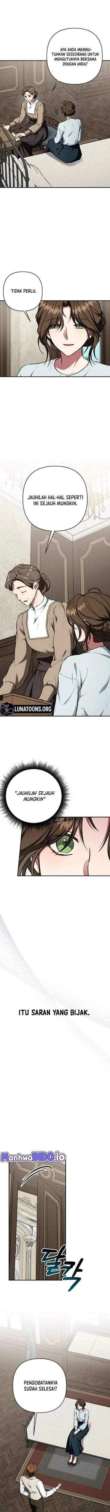 Shadow of Paradise Chapter 27