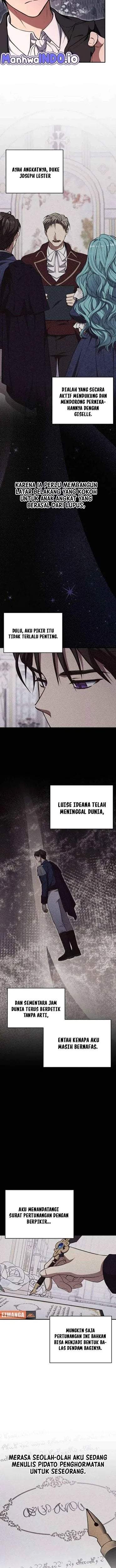Shadow of Paradise Chapter 28