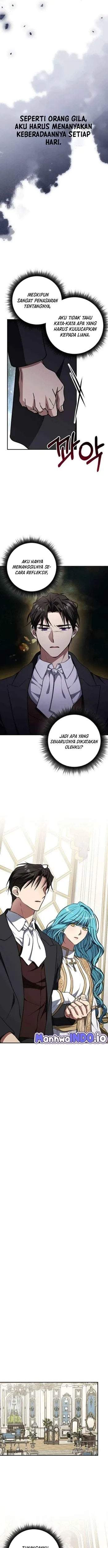 Shadow of Paradise Chapter 28