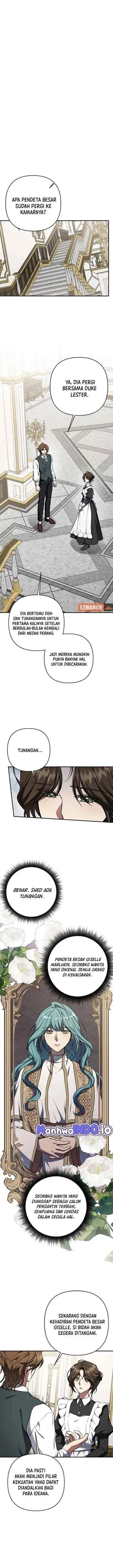 Shadow of Paradise Chapter 28