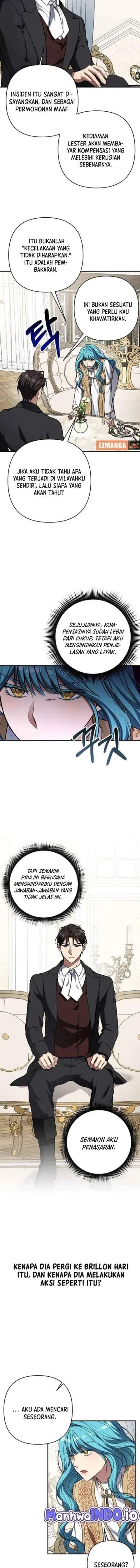 Shadow of Paradise Chapter 28