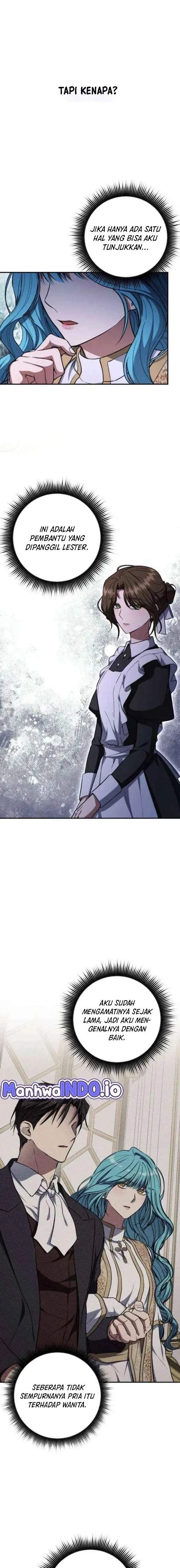 Shadow of Paradise Chapter 28