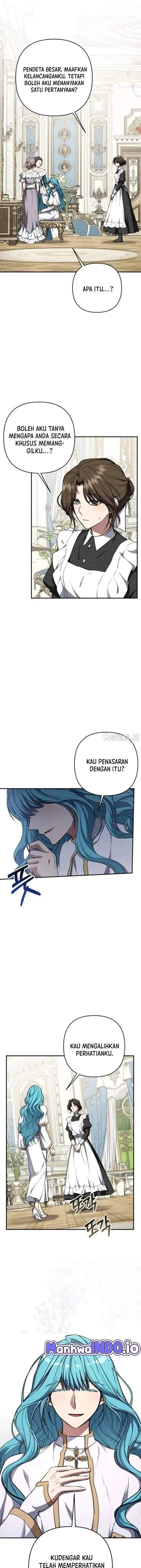 Shadow of Paradise Chapter 29