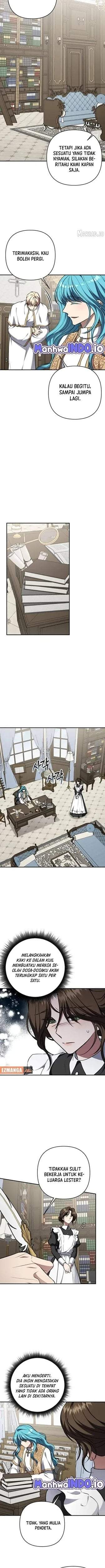 Shadow of Paradise Chapter 29