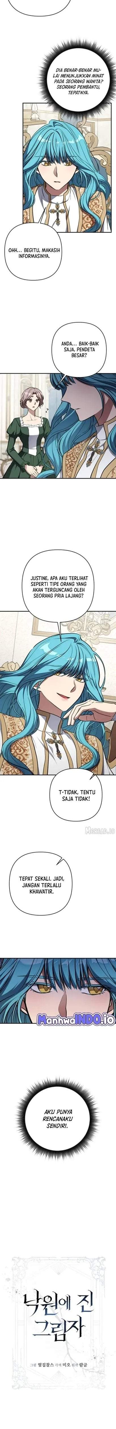 Shadow of Paradise Chapter 29