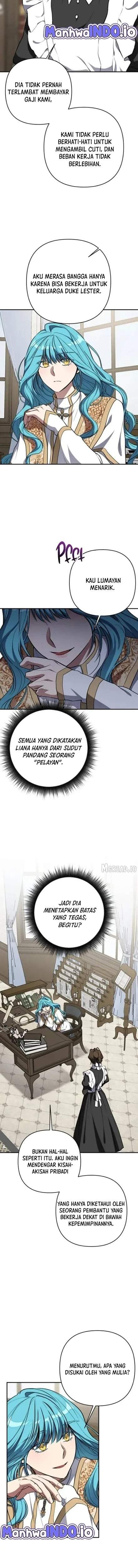 Shadow of Paradise Chapter 30