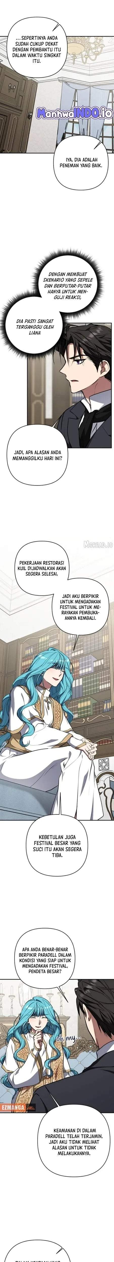 Shadow of Paradise Chapter 30