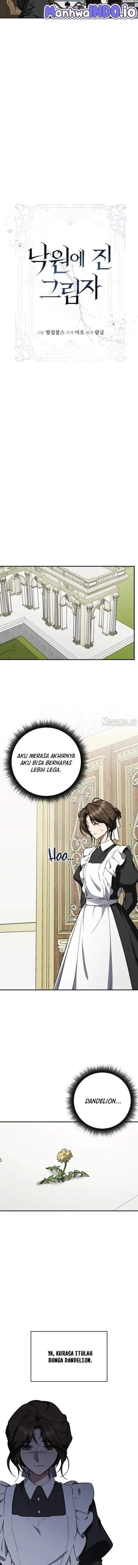 Shadow of Paradise Chapter 30