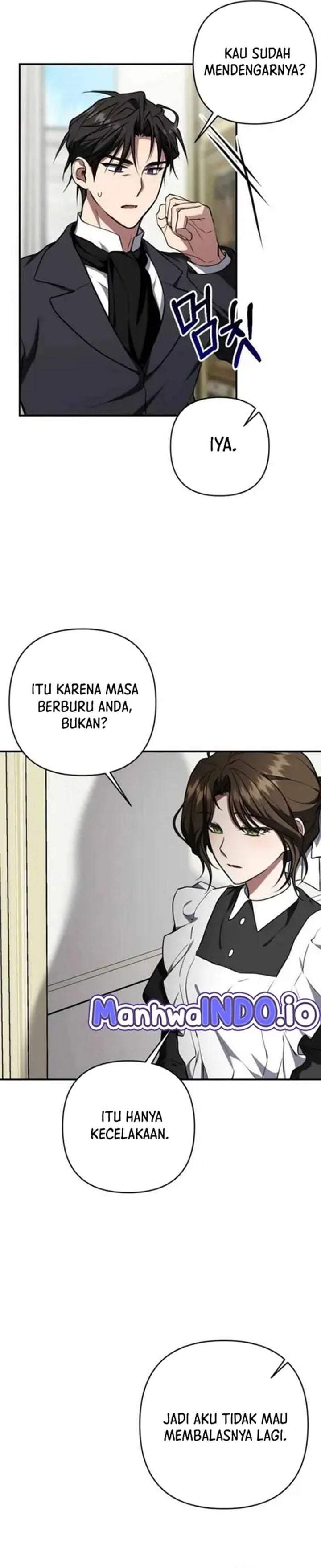 Shadow of Paradise Chapter 31