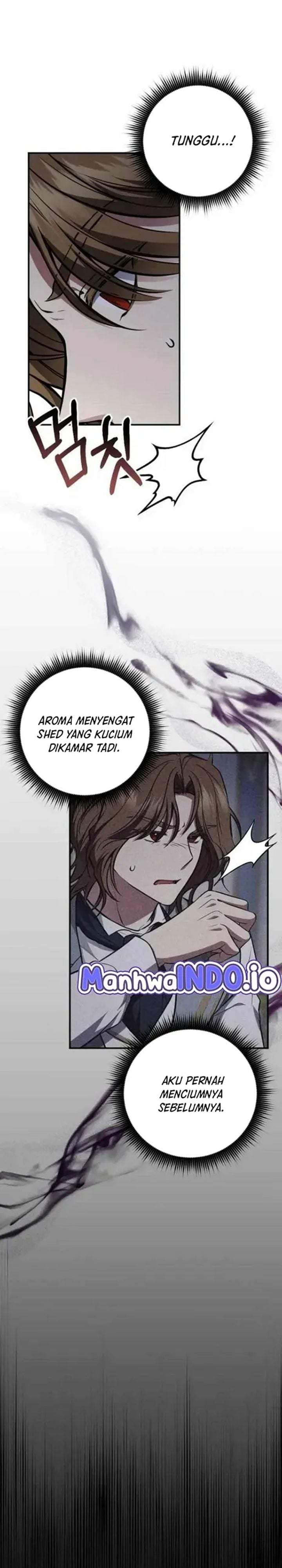 Shadow of Paradise Chapter 31