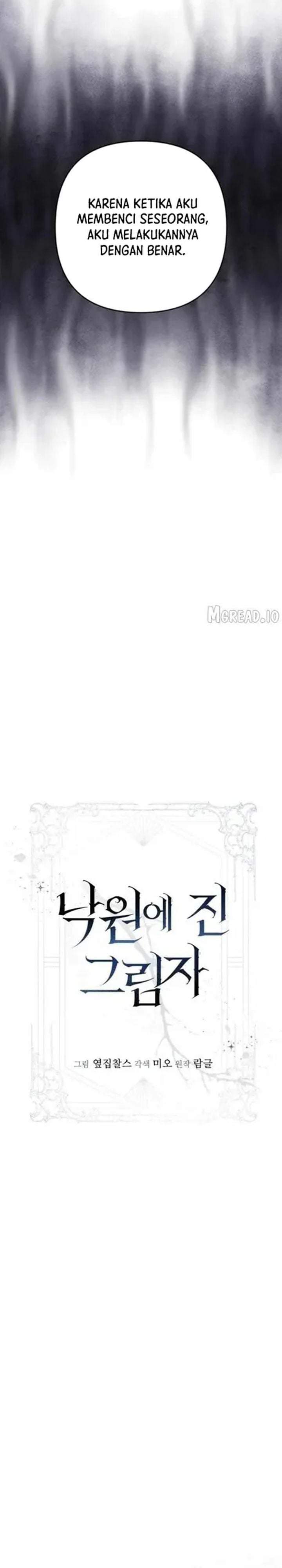 Shadow of Paradise Chapter 31