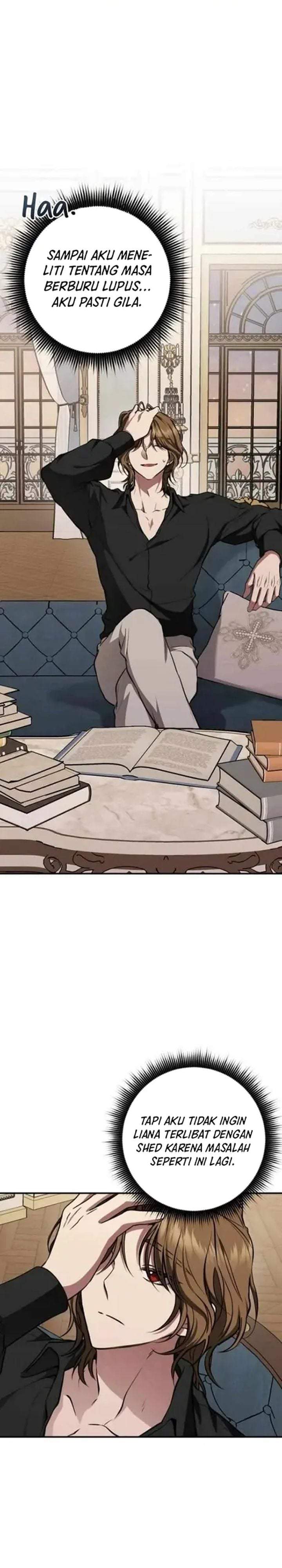 Shadow of Paradise Chapter 31