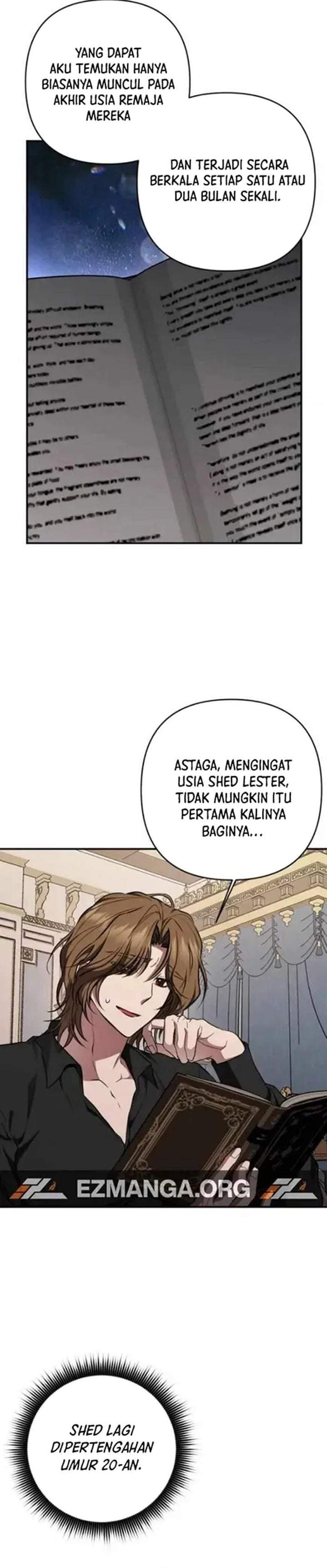 Shadow of Paradise Chapter 31