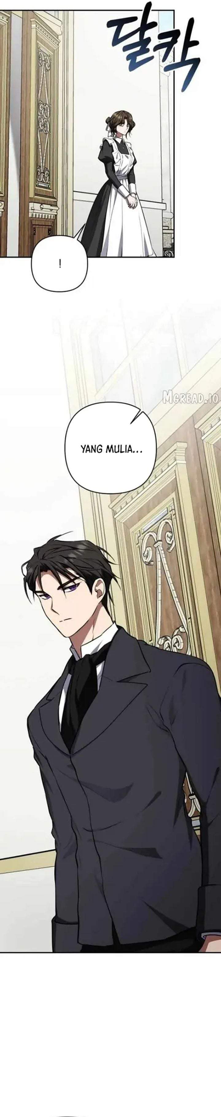 Shadow of Paradise Chapter 31
