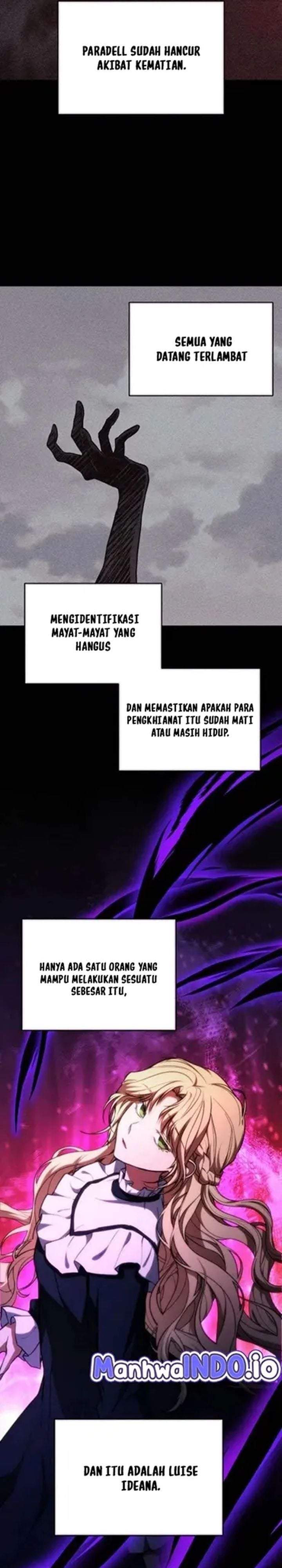 Shadow of Paradise Chapter 32