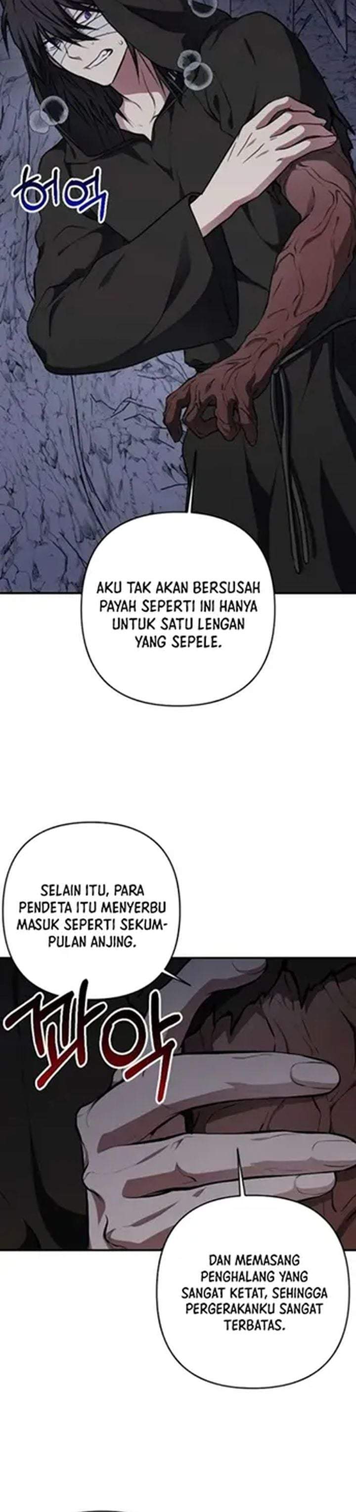 Shadow of Paradise Chapter 32
