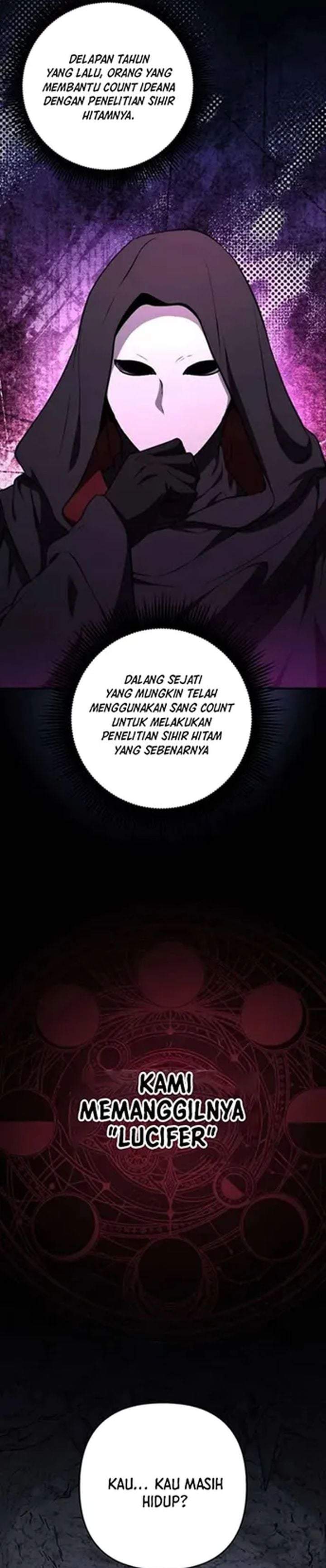 Shadow of Paradise Chapter 32