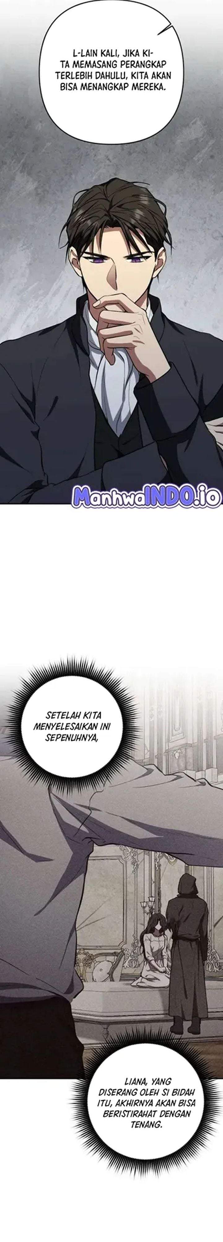 Shadow of Paradise Chapter 32