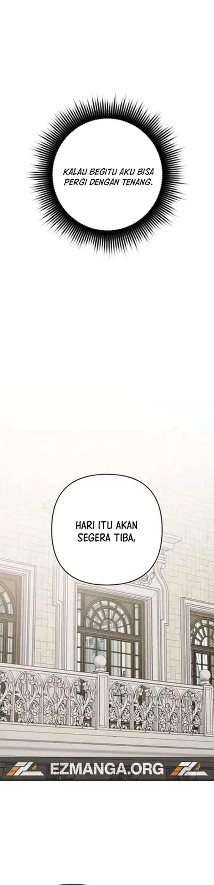 Shadow of Paradise Chapter 32