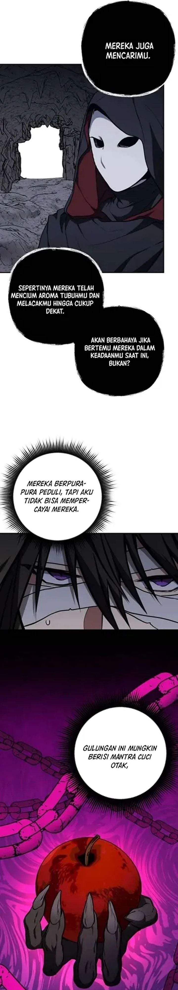 Shadow of Paradise Chapter 32