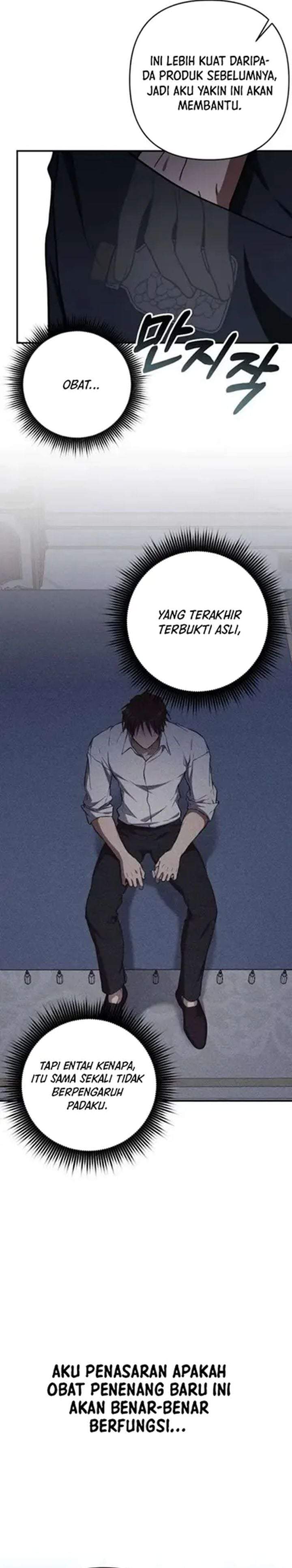 Shadow of Paradise Chapter 32