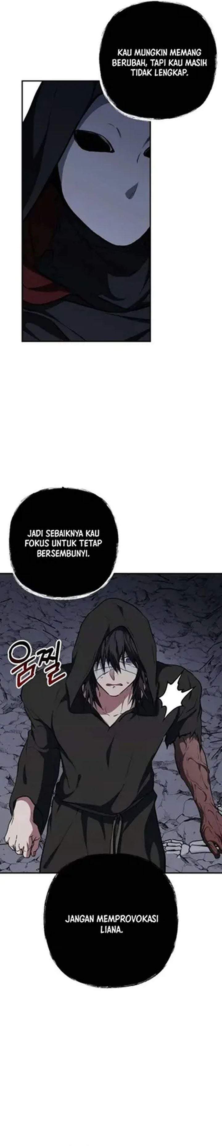 Shadow of Paradise Chapter 32