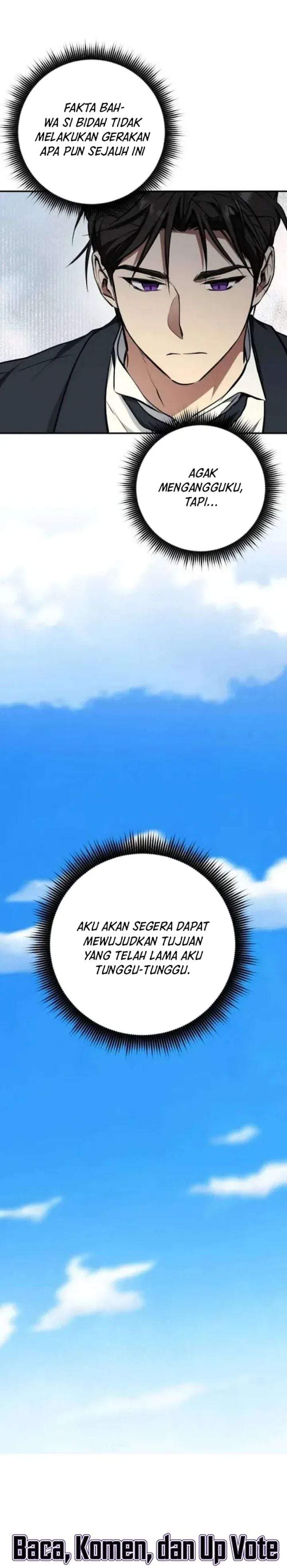 Shadow of Paradise Chapter 32