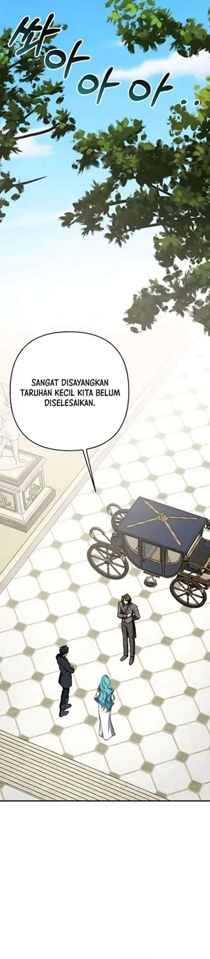 Shadow of Paradise Chapter 32