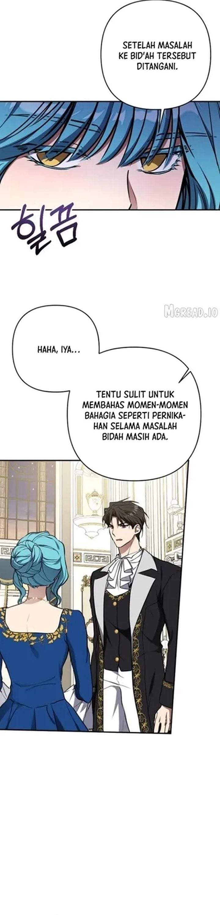 Shadow of Paradise Chapter 33