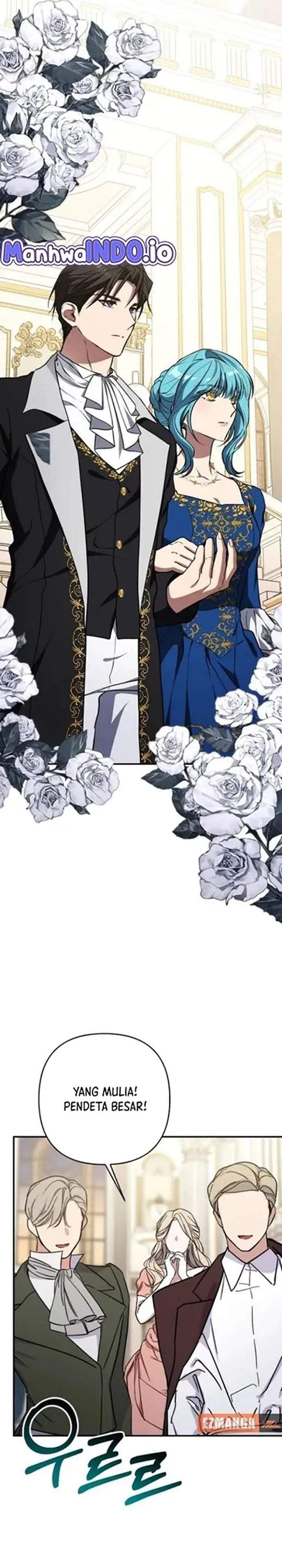 Shadow of Paradise Chapter 33
