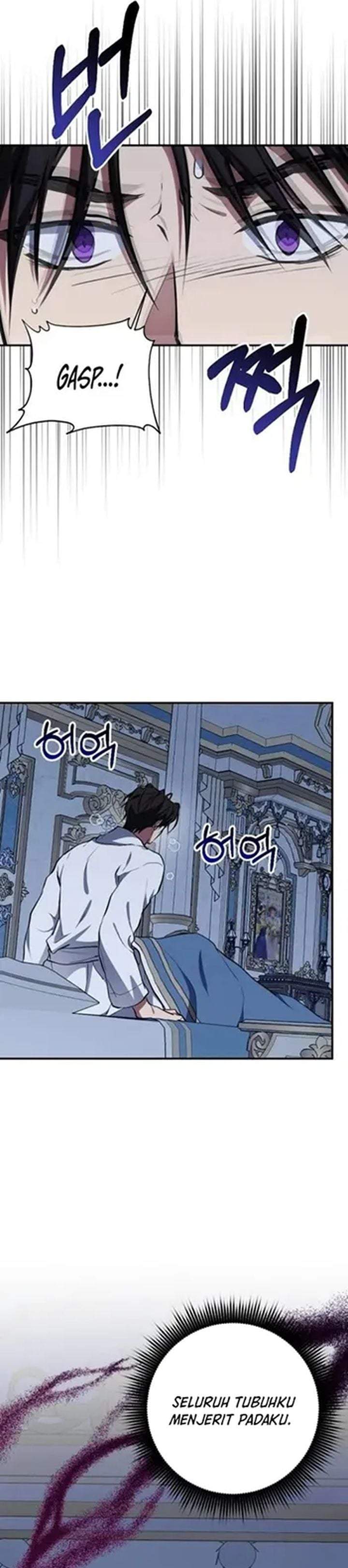 Shadow of Paradise Chapter 33