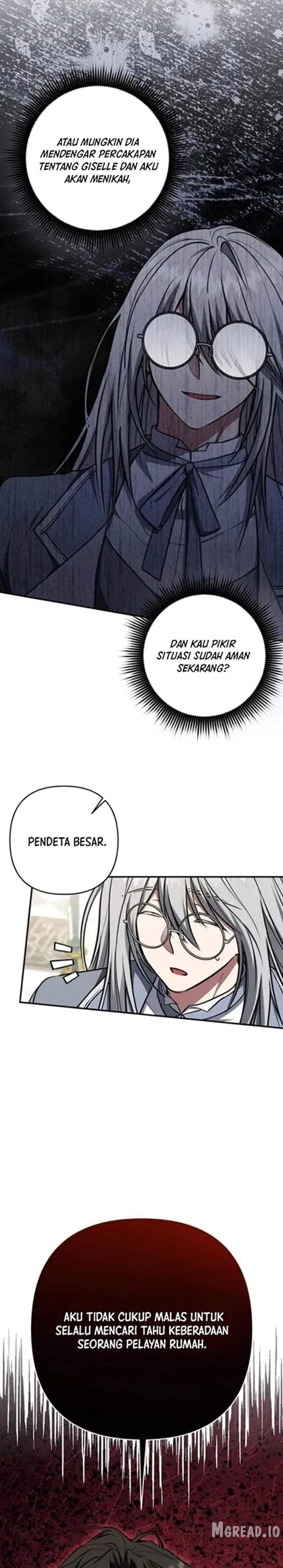 Shadow of Paradise Chapter 33