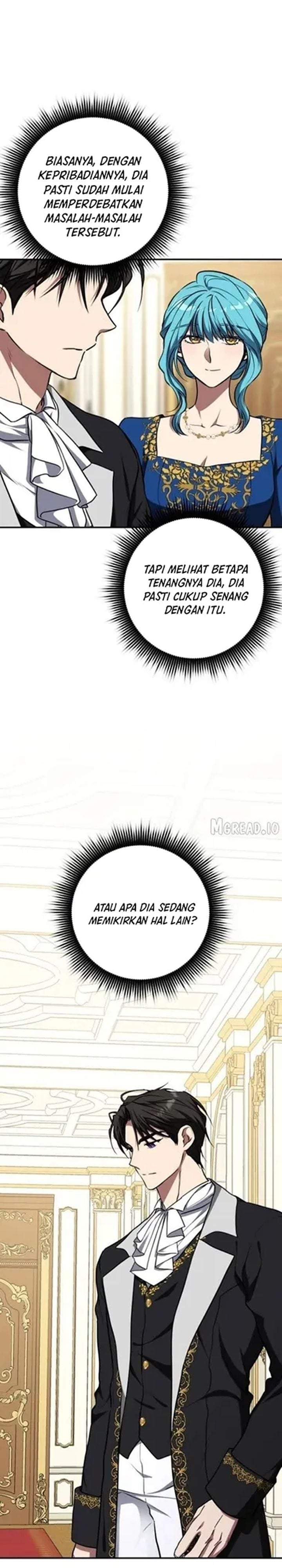Shadow of Paradise Chapter 33