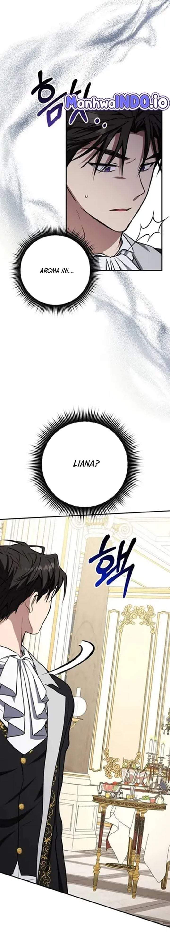 Shadow of Paradise Chapter 33