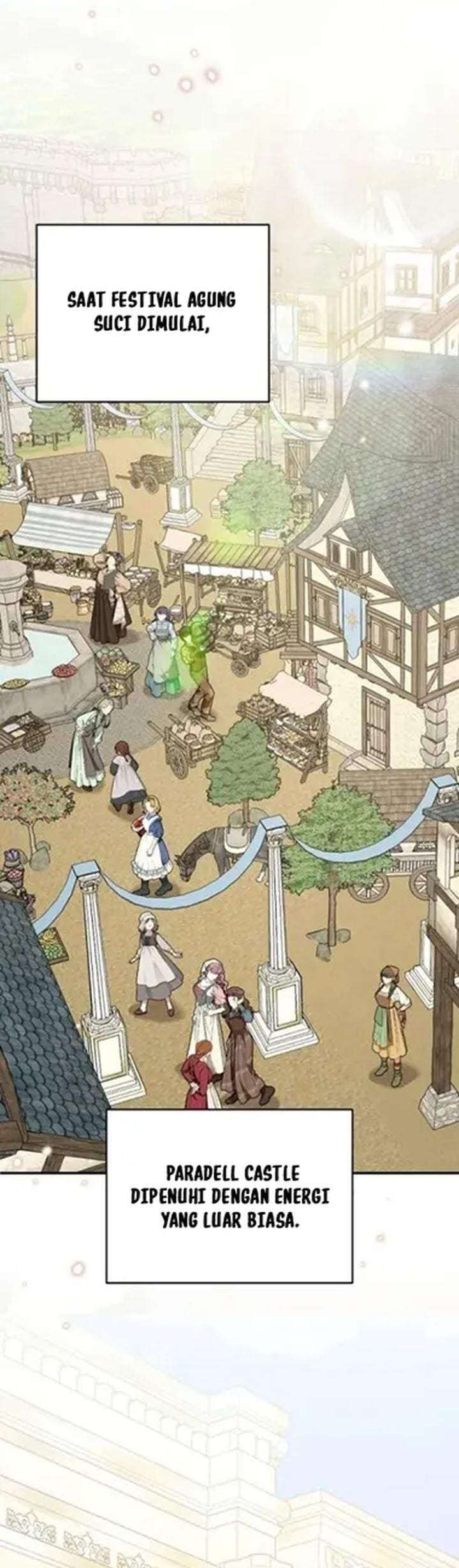 Shadow of Paradise Chapter 33