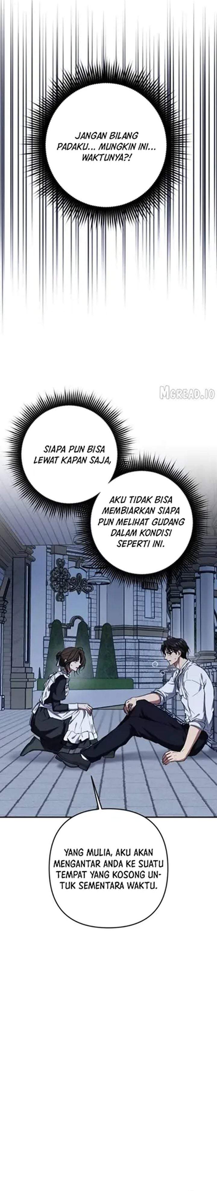 Shadow of Paradise Chapter 34