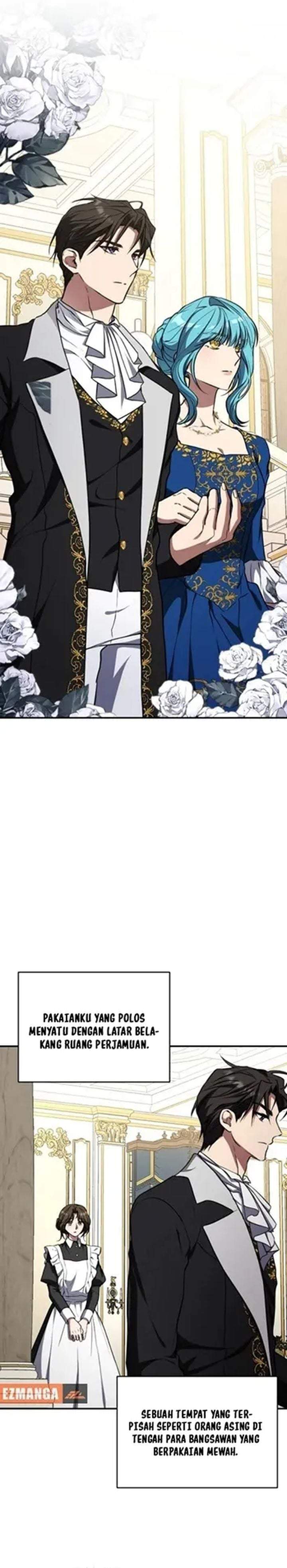 Shadow of Paradise Chapter 34